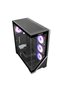 Vento 750w 80+ bronze vg4202fla gaming e-atx pc case with 360mm cooling support - 2