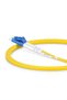 Alfafonet Pch-Sclca2Dlz20Ye-01 Singlemode Sc/Lc 1 Meter Fiber Patch Cord - 2