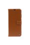 iPhone 13 Pro Max Case Cover Wallet Stand Card Holder Stand Artificial Leather Brsa - 2
