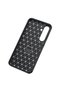 Galaxy S24 Fe Case Carbon Look Silicone with Camera Protection Ultimate Protection - 6