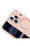 iPhone 17 Pro Case Magsafe Supported Camera Protected Soft Silicone Senk - 3
