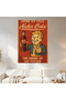 Nuka Cola Fallout Wall Covering Wall Tapestry First Quality Satin Fabric Poster - 2