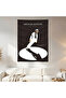 Michael Jackson Smooth Criminal Minimal Wall Covering Wall Tapestry First Quality Satin Fabric Poster - 2