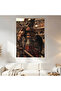 Gladiator Wall Drape Wall Tapestry First Quality Satin Fabric Poster - 2
