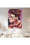 Bleach Anime Portrait Wall Cloth Wall Tapestry First Quality Satin Fabric Poster - 2