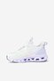 Vektor Lila Girls' Smart Lace-Up Sports Shoes - 2