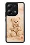 Xiaomi Redmi Note 13 4g Pearl Teddy Design Glossy Phone Case