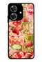 Realme Note 60 Strawberry Matcha Fantasy Design Glossy Phone Case