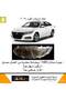 Accord 2018-2019 Left Headlight Cover - Left - 3