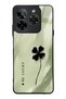 Gm Era 50 Sage Lucky Clover Designed Glossy Phone Case