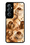 Realme C65 Golden Mocha Flow Design Glossy Phone Case
