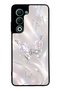 Oppo A5 5g Crystal Whisper Butterfly Design Glossy Phone Case
