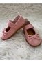 Vintage Baby Girl Orthopedic Ballerina Shoes - 3