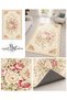 Sdt Mixed Patterned Modern Woven Base Decorative Carpet Sdtamor1218 - 3