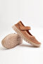 D 04 Gel-Sole Genuine Leather Ballerina Flats - 4