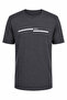 What Print Supremes Anthracite Men's T-Shirt 226-34