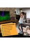 GoBalance Board - App-Enabled Balance Board. Smart Bluetooth Sensor, 12 FREE Interactive Games - Fun, Balance Training and Home Gym Workout! Boost Coordination & Strength for Teens and Adults - 3