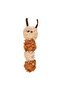 Cat Fieber Furry Caterpillar Shaped Cat Toy - 2