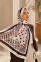 Polka Dot Shawl Series Powder - 2