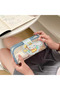 Kawaii Multi-Layer Pencil Case – Large Capacity Cartoon Stationery Organizer with Zipper - 4