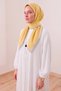 Women's Organic Natural Fiber Scarf Daily Wear Scarf - 2