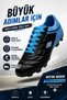 3201 Men's Large Size Football Shoes - Men's Football Shoes in Large Sizes 45-46-47 - Men's Football Shoes in Oversized Sizes - 2