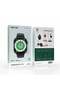 Communicate Lite 42mm Smart Watch -1.85" IPS Display, 230mAh Battery,2–3 Days Use, 10-D - 2