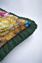 Flower Peony Garden Artistic Fringed Pillowcase-Painterly Floral Bohemian Black Tassel Throw Pillow Cover - 8
