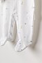 100% Cotton Men's Overalls with Scarf and Gloves - 4