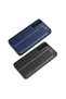 Galaxy S23 Plus Case Leather Look Silicone with Camera Protection Ultimate Protection Shrp - 4