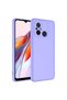 Xiaomi Redmi 12C Case Soft Silicone with Camera Protection Launch Znth - 2