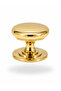 Luxury Drawer Knob Gold Cabinet Handle Furniture Handle Set of 5 - 3