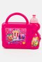 Kids Girl Lunch Box Water Bottle Set - Pink