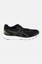 Men Gel-33 Run Lace Up Running Shoes, Black - 4