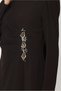 Stone-Embellished Dress 46723 - 3