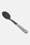 Silicone Serving spoon, Grey - 2