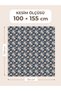 100% Cotton Satin Fabric 100X155 cm Digital Printed for Sewing Patchwork Quilting and Hobby Projects - 2