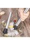Stainless Steel 20cm Mojito Bar Cocktail Muddler Fruit and Ice Crusher - 7