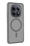 Joko Xiaomi Redmi Note 15 Pro Plus 5g Compatible Jota Magsafe Cover - Titan Gray - 2