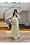 Women's Cotton Lined Long Skirt - 4