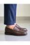 2269-Smart Inside and Outside Double Genuine Leather Premium Series Eva Sole Men's Classic Shoes - 4