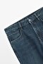 Tapered fit jean - 7