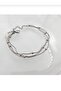 Dorika Steel Bracelet (Adjustable Length)