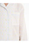 NAY LD TROPIC LIKE ITS HOT CLASSIC PJ SET-LDPJTLCLVD06:WHITE:5-6YEARS - 5
