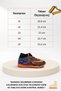 Men's Sock-Fit Turf Football Boots - Non-Slip Sole Ankle-Fit Soccer Shoes - 3
