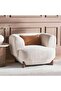 FASCE SINGLE SEATER SOFA - BEIGE - 2
