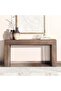 OREGON CONSOLE TABLE WOOD - WALNUT - 2