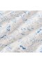 Roarsome Fitted Sheet 120x200+33cm-Blue - 2