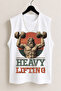 Men's Premium Quality Modern Fit Sports Tank Top Sleeveless T-Shirt