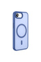 iPhone 16E Case Magsafe Supported Camera Raised Silicone Matte Anti-Fingerprint Gzst - 4